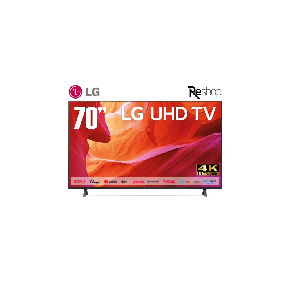 LG UHD 4K 70인치 스마트TV 70UQ7070