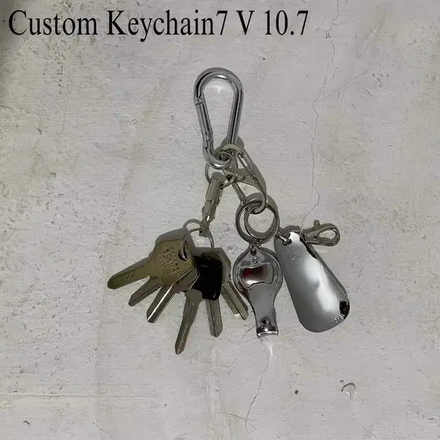 Custom Keychain7 V 10.7