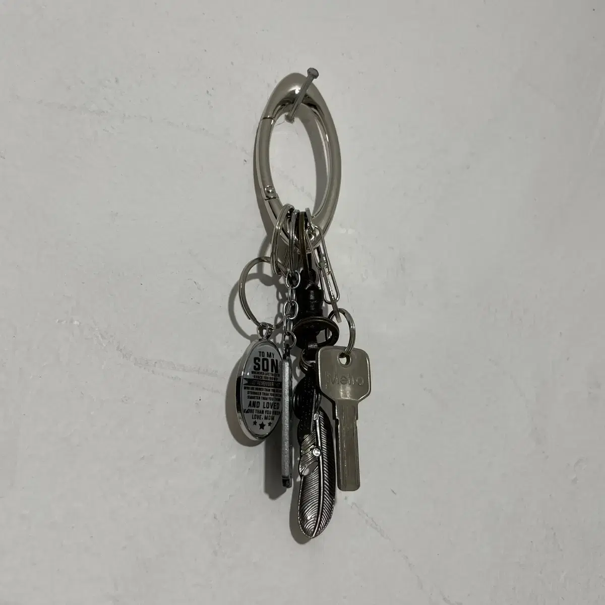 Custom Keychain7 V 10.8