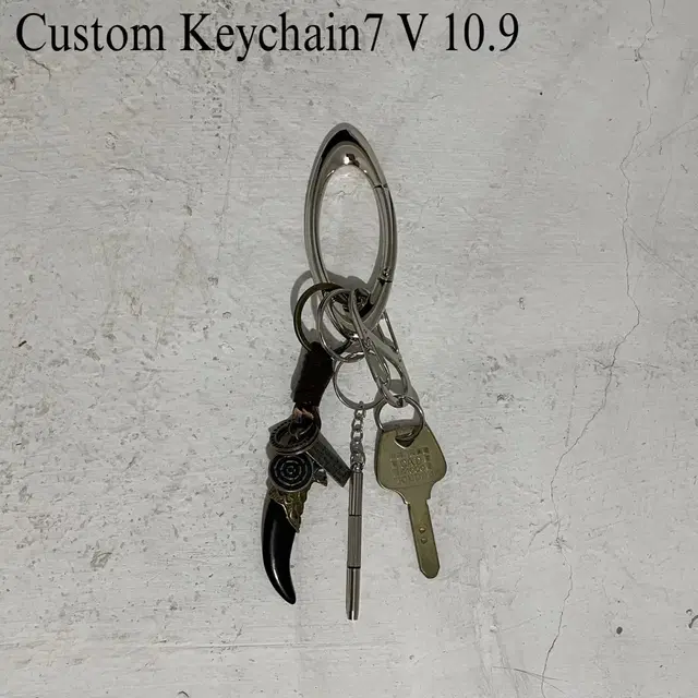 Custom Keychain7 V 10.9