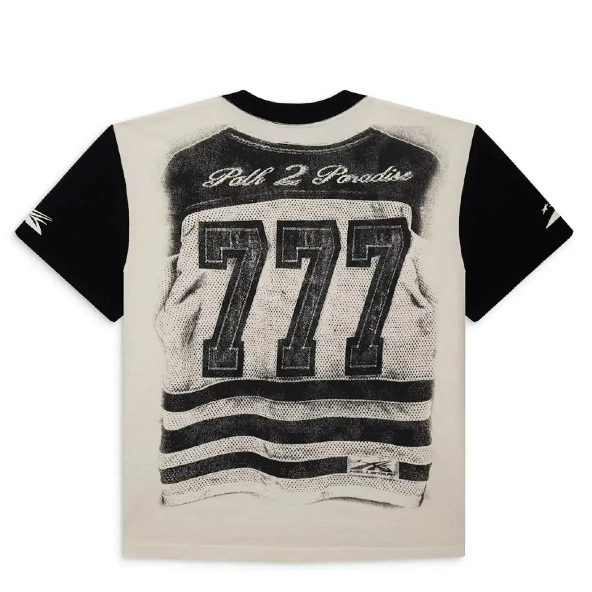 Hellstar 777 T shirt 헬스타 티셔츠