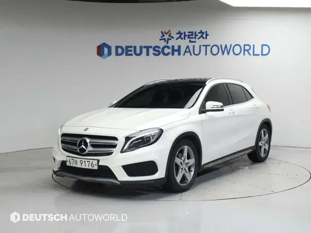 [벤츠]GLA클래스 X156 GLA200 CDI_15년9만