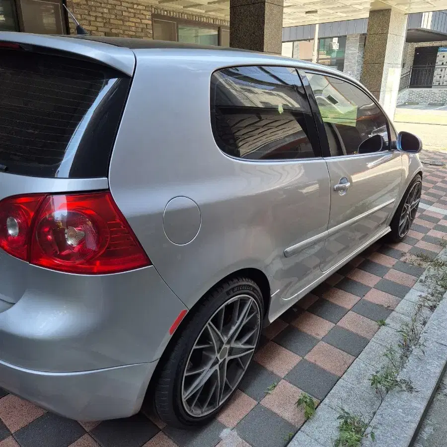 묻따) 골프 GTI MK5 3도어 (터빈업차량 - 350마력)