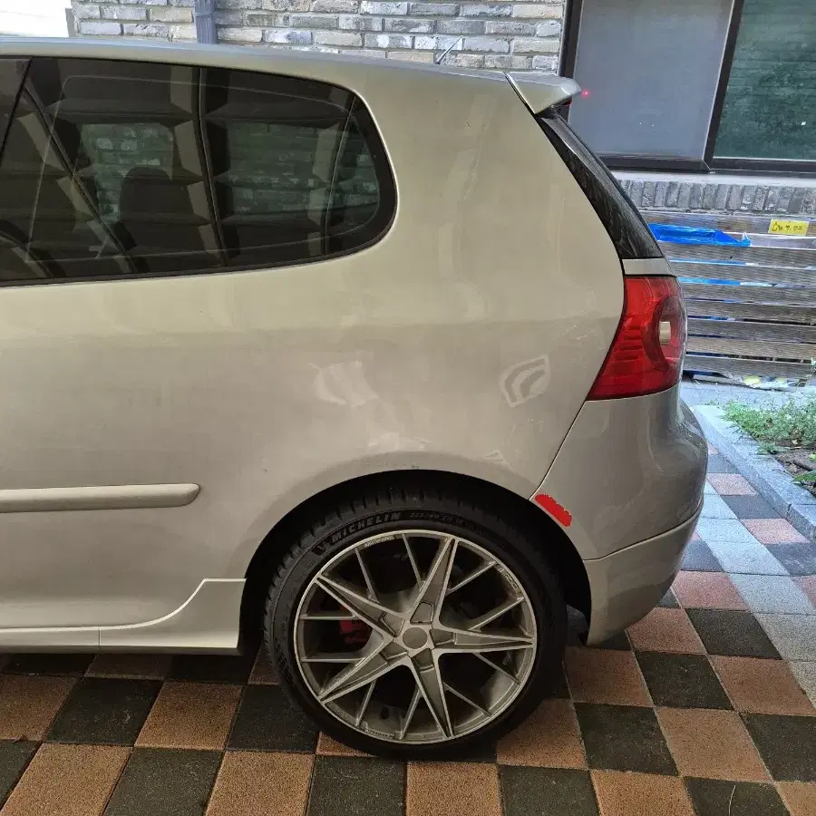 묻따) 골프 GTI MK5 3도어 (터빈업차량 - 350마력)