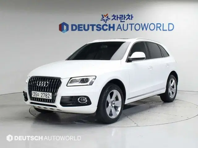 [아우디]Q5 35 TDI 콰트로 다이나믹_15년13만