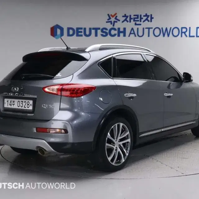 [인피니티]QX50 3.7 AWD_16년10만