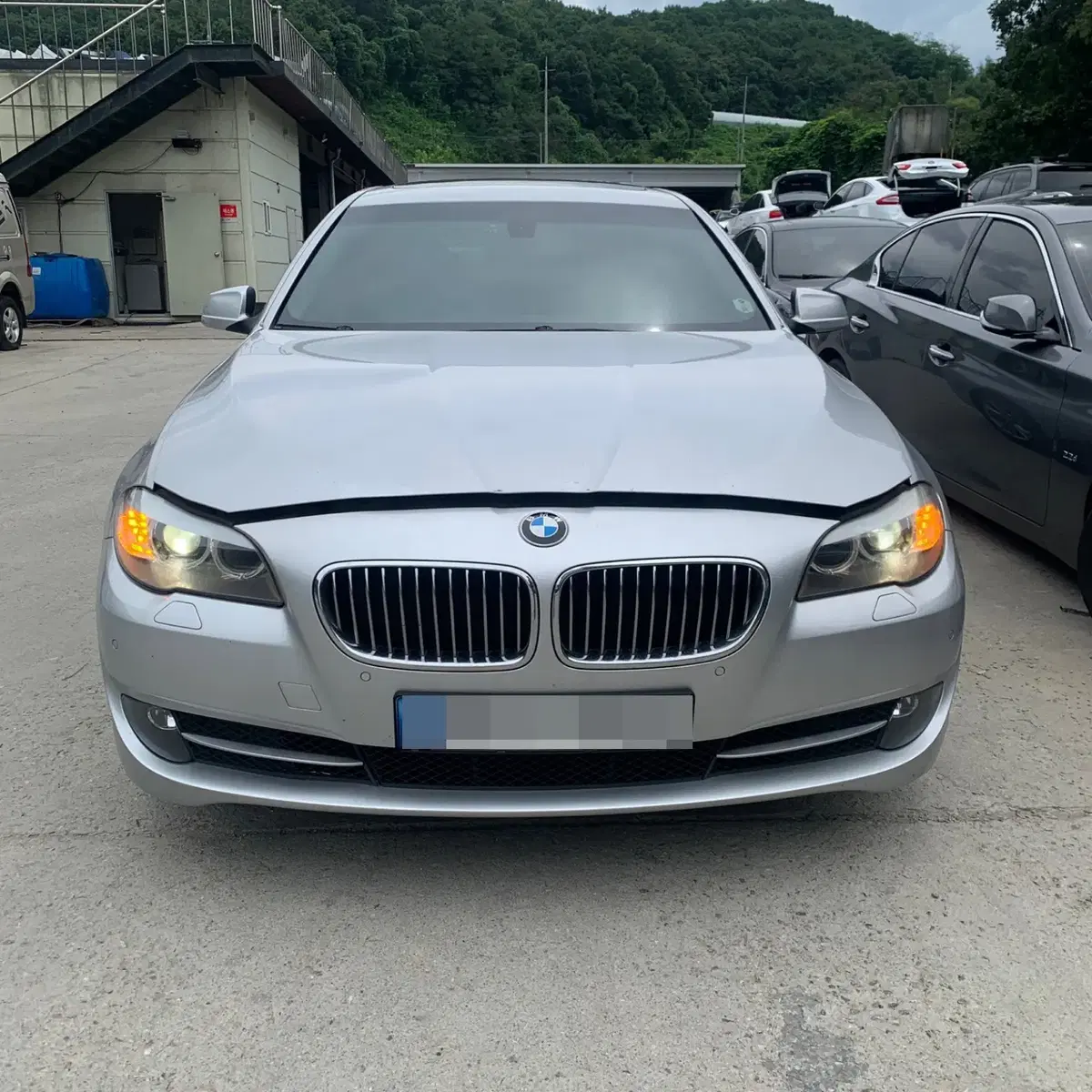 BMW 520D (F10) U23027 2011년식 전기 분해 판매합니다