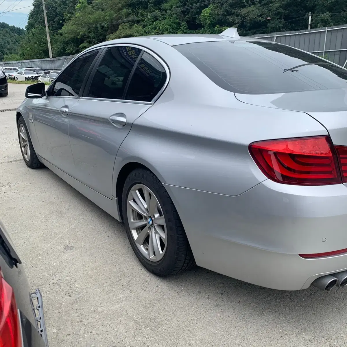 BMW 520D (F10) U23027 2011년식 전기 분해 판매합니다