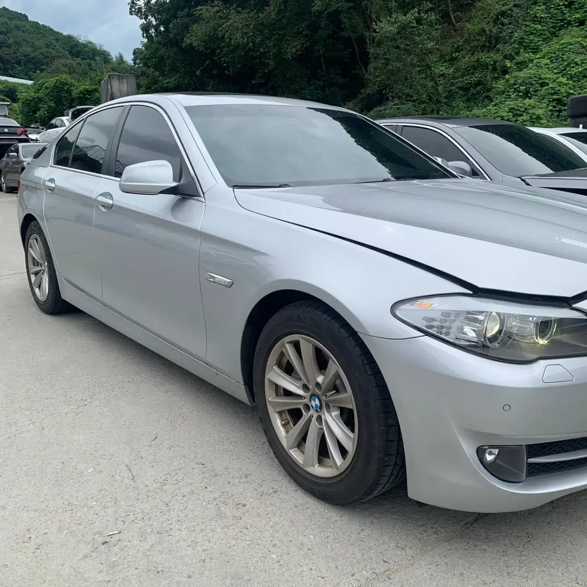 BMW 520D (F10) U23027 2011년식 전기 분해 판매합니다