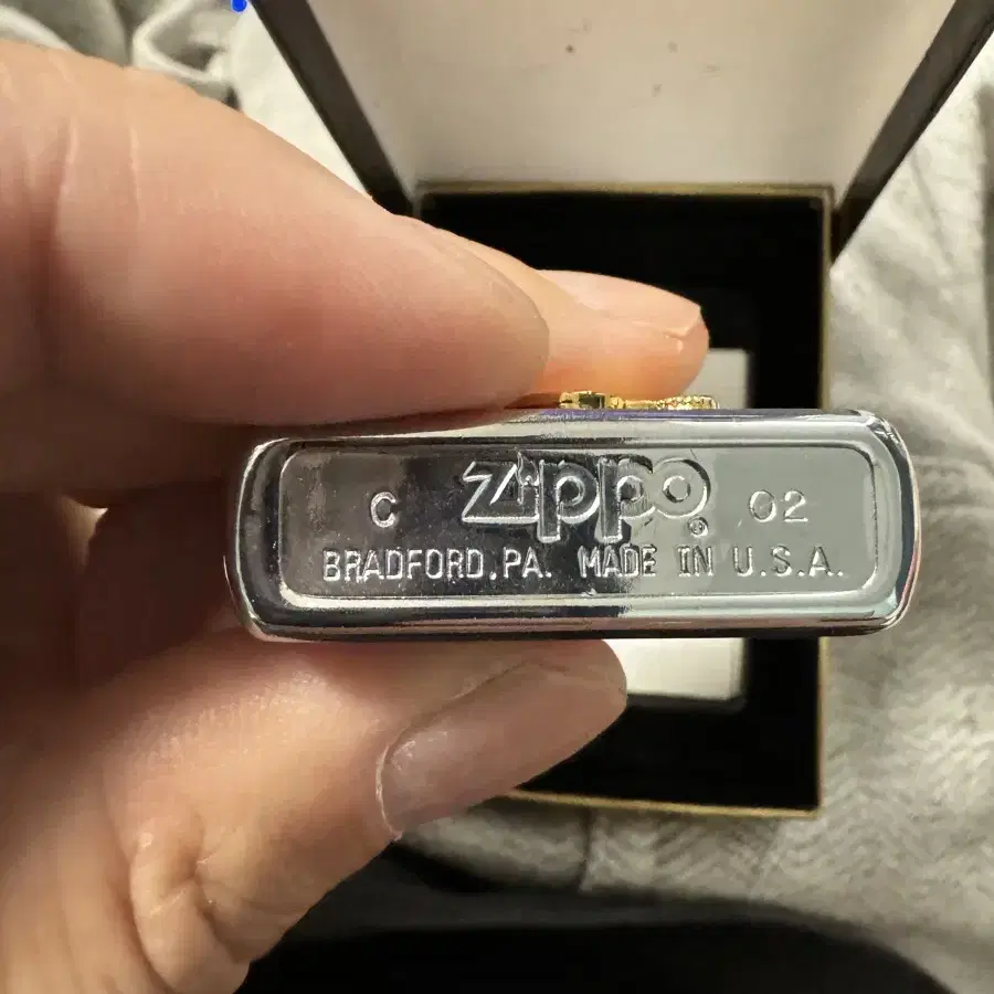 [미개봉] zippo US Army emblem 라이터 2nd