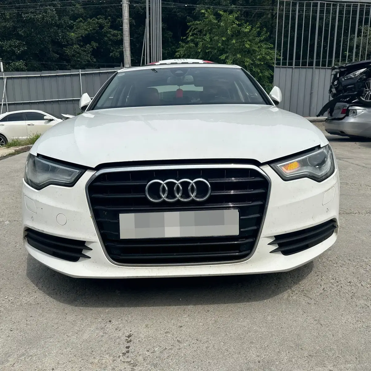 아우디 a6 c7 tdi 023080 2013년 전기형 분해 판매합니다