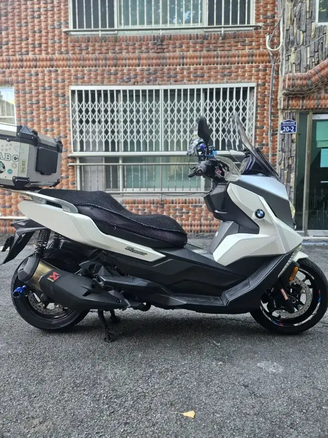 19년식 bmw c400gt 주행거리 35,@@@