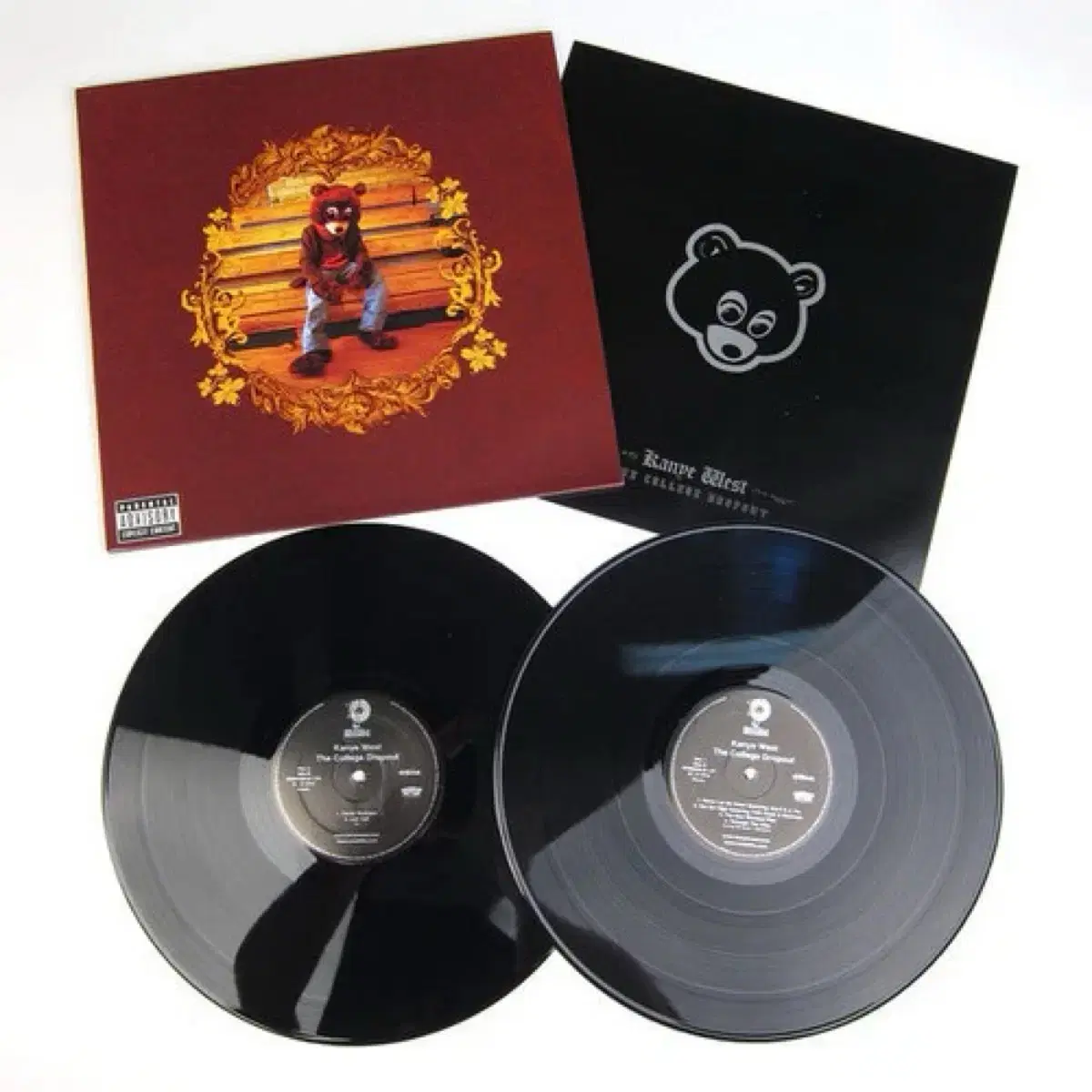 칸예 1집 LP 미개봉 The College Dropout kanye