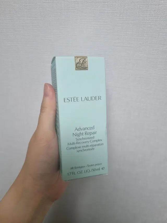 에스티로더 나이트 리페어(갈색병) 50ml