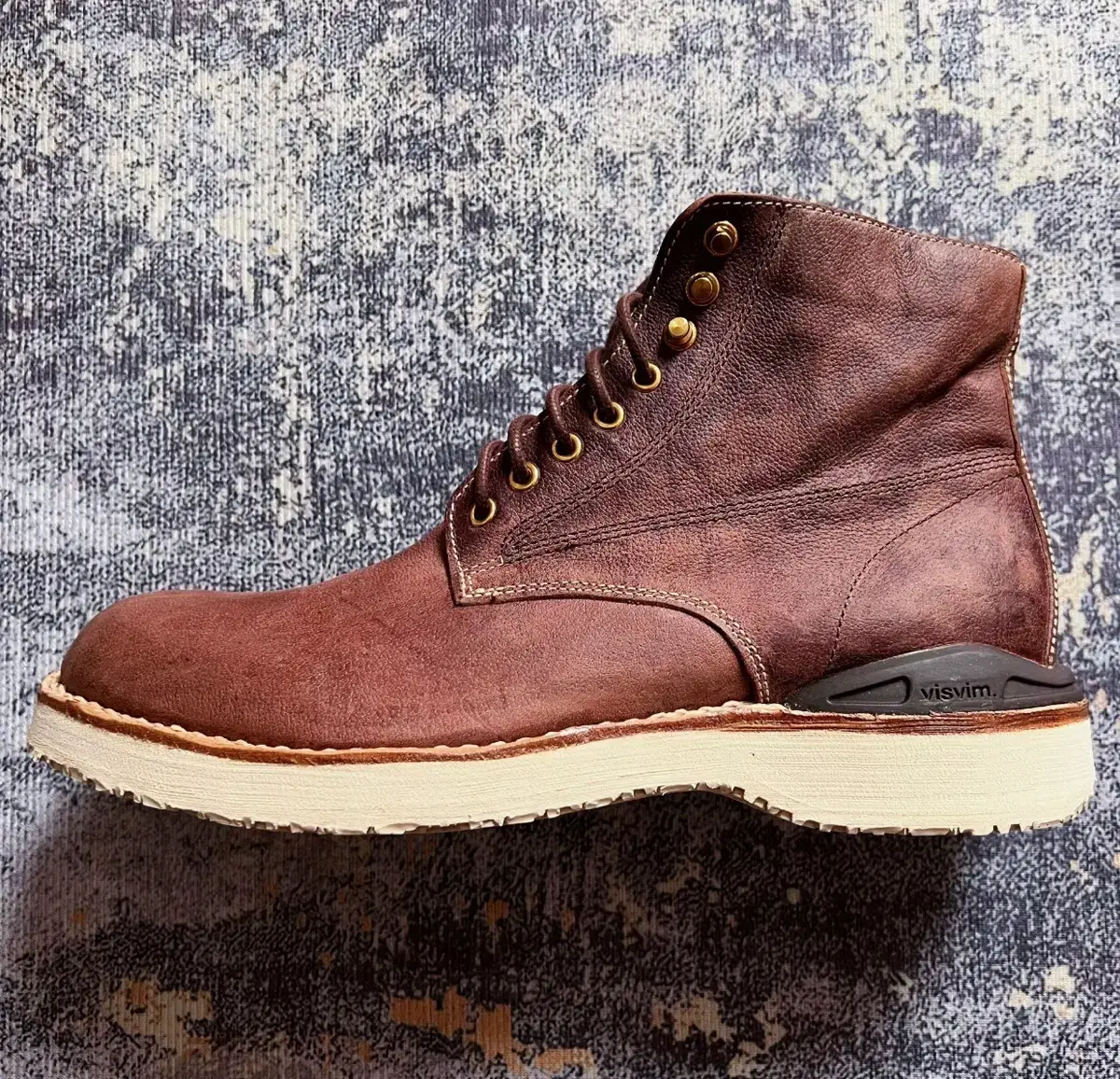 [M10]비즈빔22SS FIL Virgil Boots Folk버질 부츠