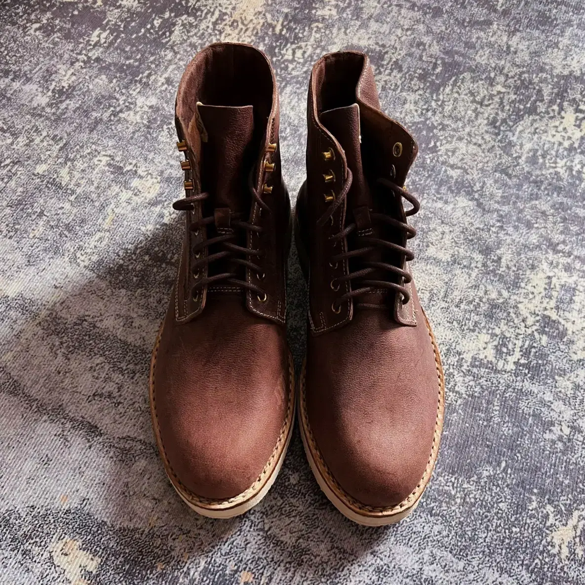 [M10]비즈빔22SS FIL Virgil Boots Folk버질 부츠