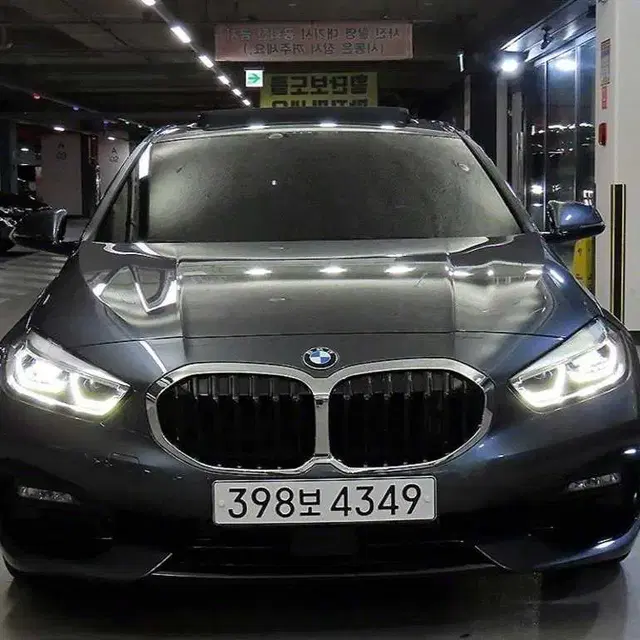 [BMW]1시리즈 (F40) 118d 스포츠_20년4만