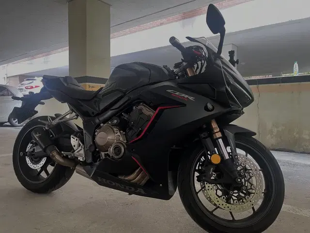 청주 Cbr650r 익실 풀배기 23@@@km