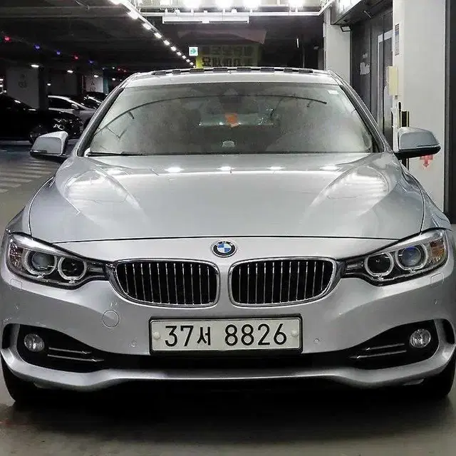 [BMW]4시리즈 (F32) 420d xDRIVE 그란쿠페_15년14만