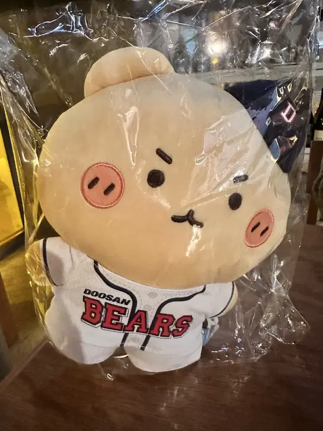 두산 망곰 스탠딩 인형