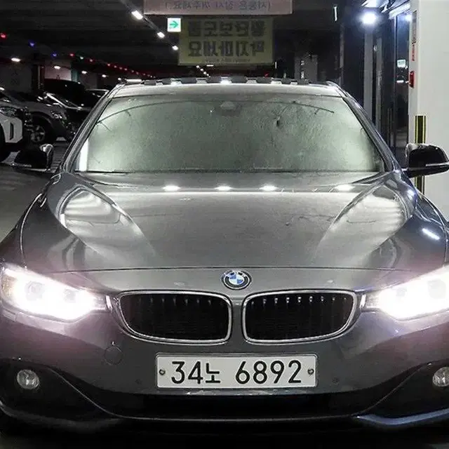 [BMW]4시리즈 (F32) 420d xDRIVE 쿠페 스포츠