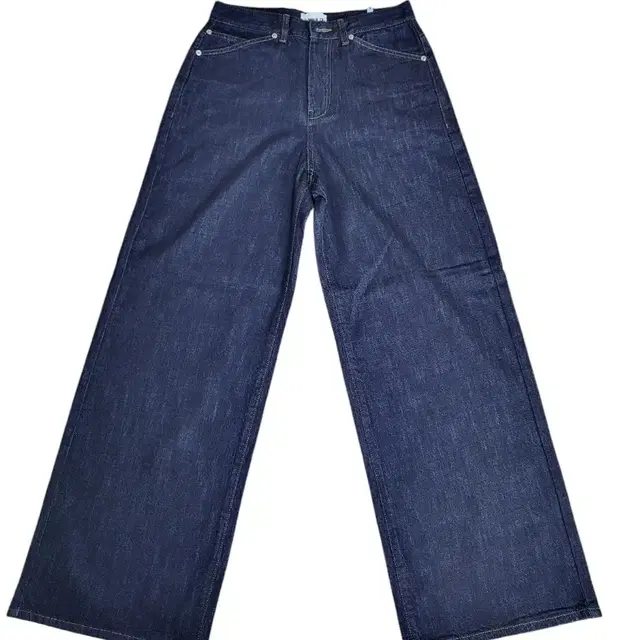 세터 layne midrise straight denim