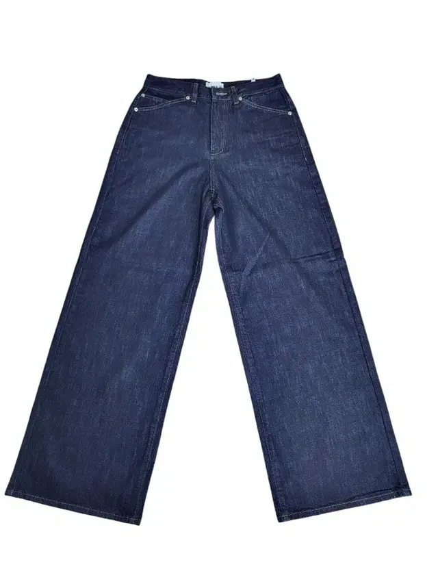 세터 layne midrise straight denim