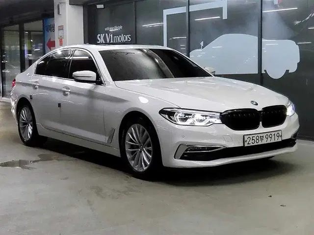 [BMW]5시리즈 (G30) 530i 럭셔리 플러스_19년8만