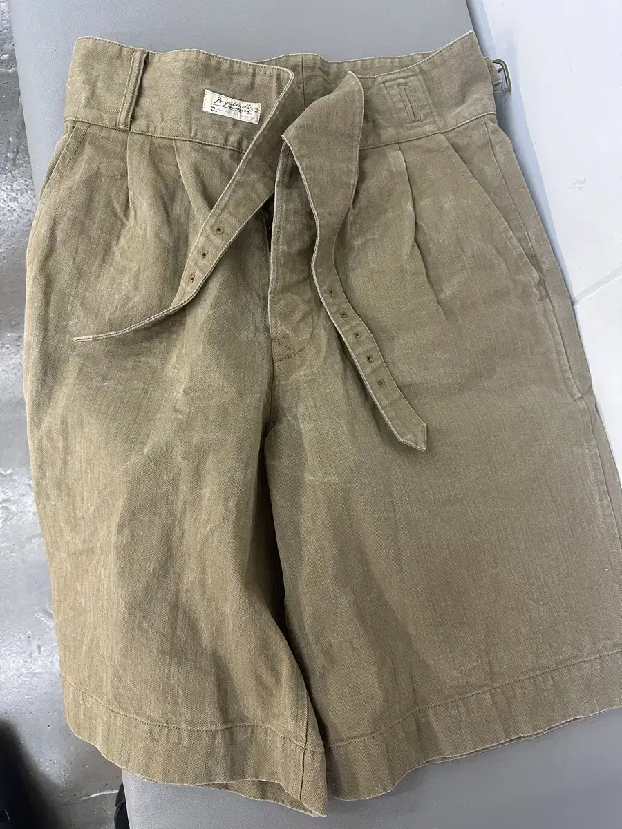 Bryland Gurkha Shorts