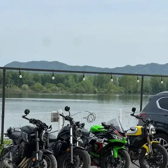 가와사키 닌자 ZX6R(20년식)