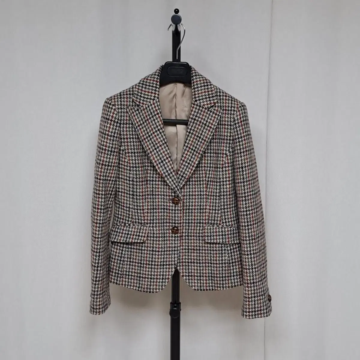 (Women) Japan UNIQLO HARRISTWEED Jacket