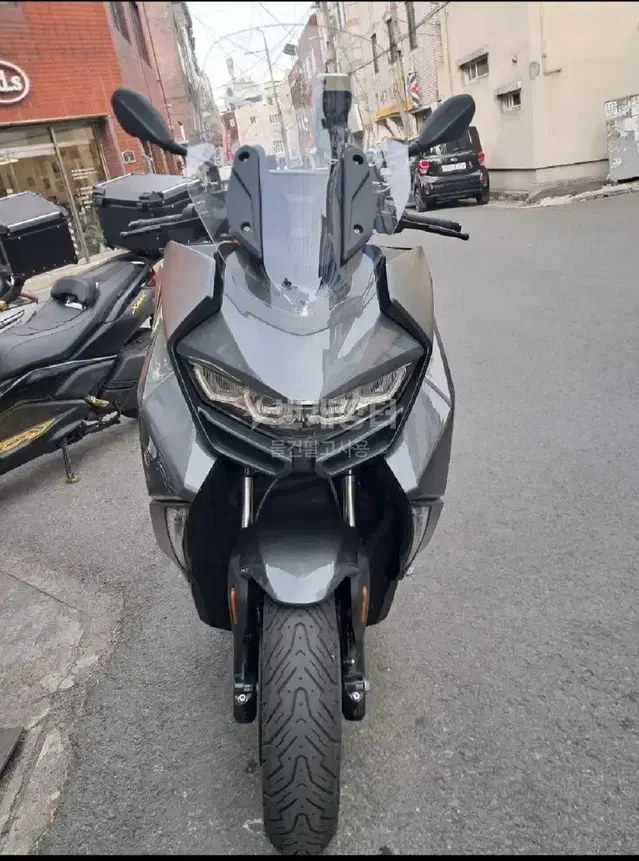 bmw c 400gt