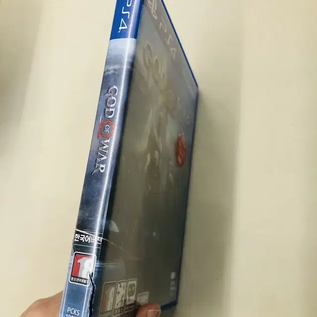 PS4 갓 오브 워