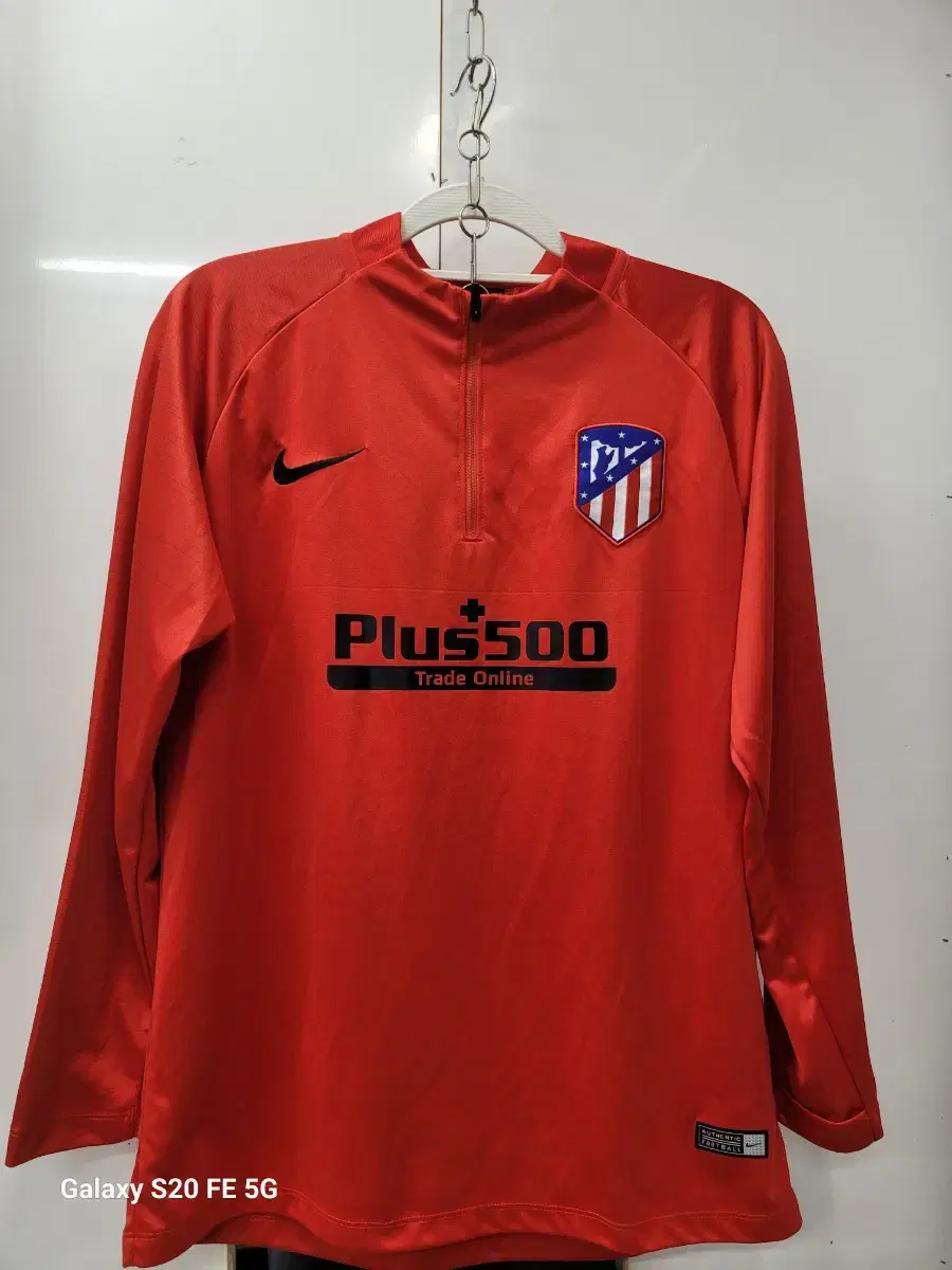 Nike Atlético Madrid Vahn Zip Up / 100