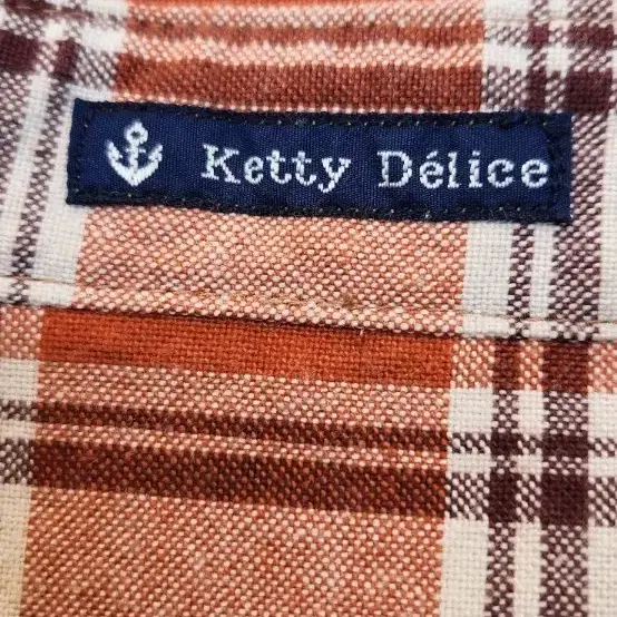 KETTY DELICE 면 100% 셋업