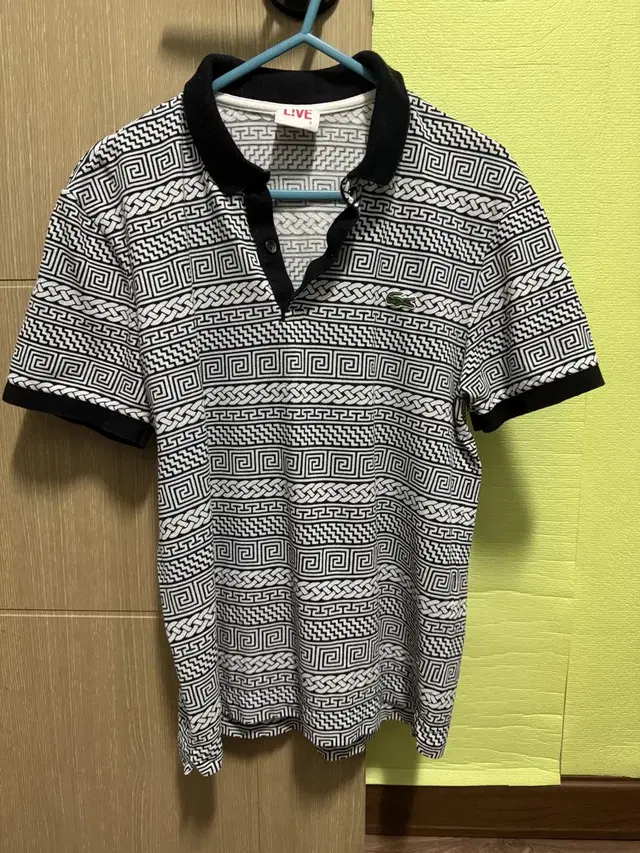 Lacoste 카라티