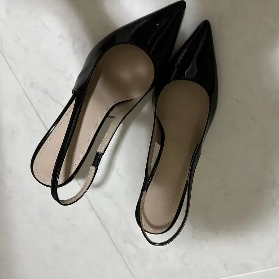 시에sie Lhou.Lauren [black] 9cm 240