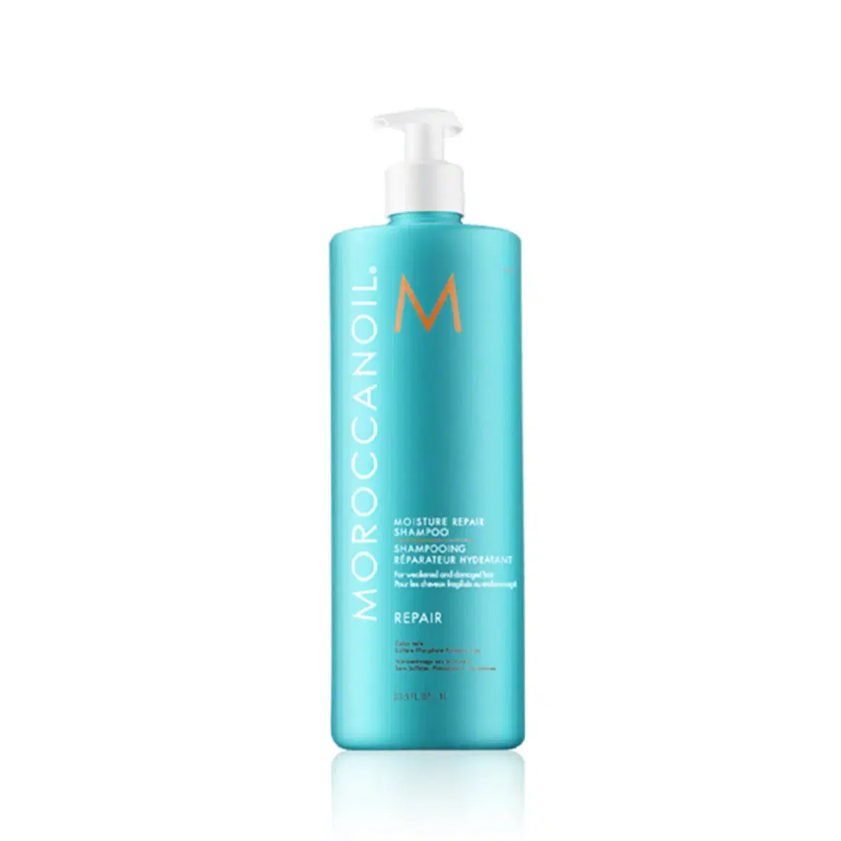 Moroccanoil® Moisture Repair Shampoo 1000ml (packaging)