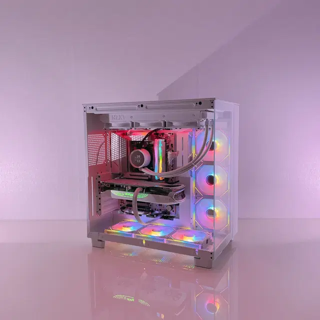 [할인행사] 7800X3D+4070 Ti 게이밍 조립컴퓨터