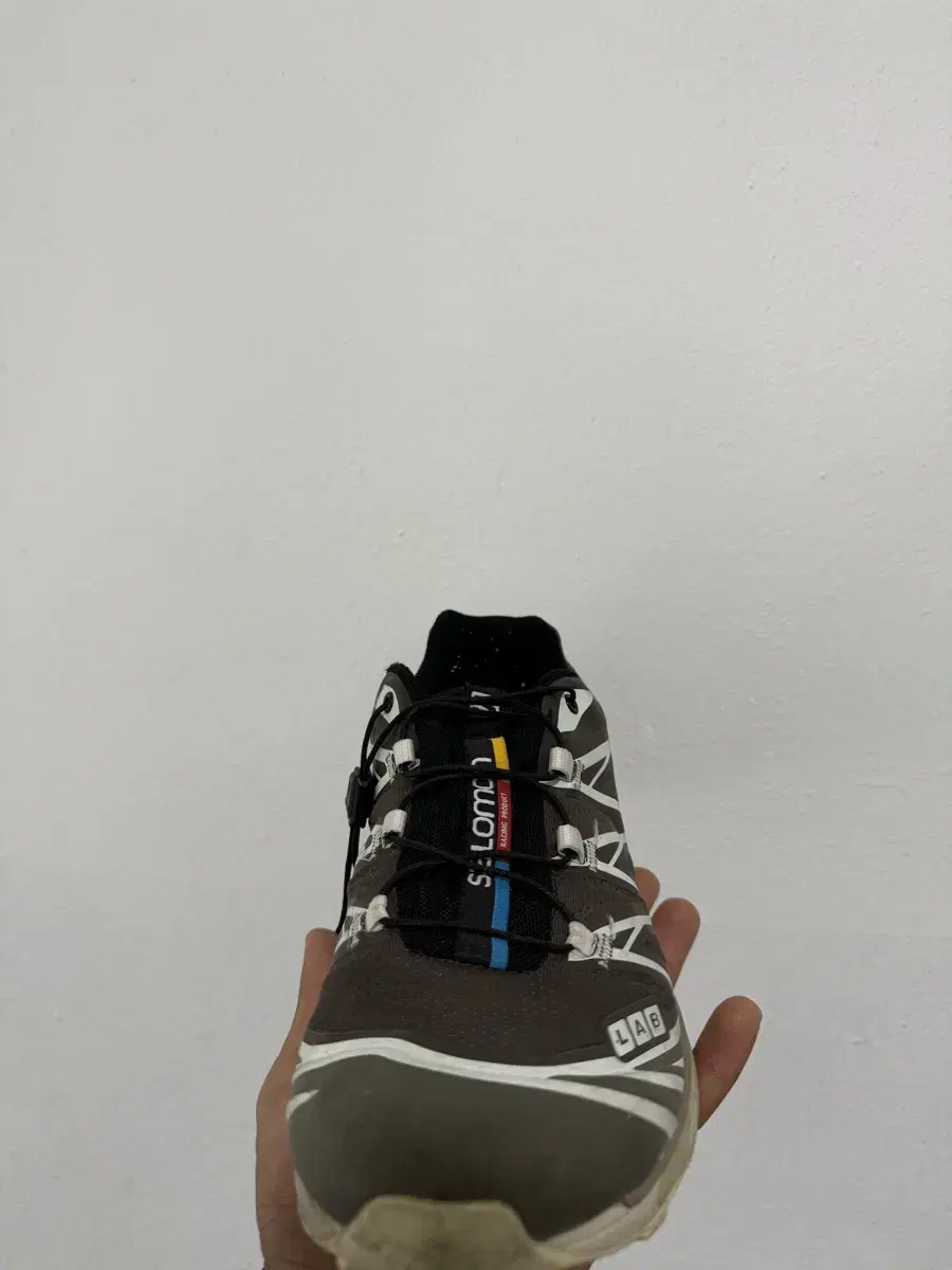 SalomonXT-6 Kangaroo Vanilla Ice