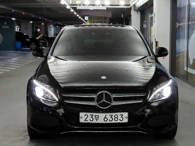 [벤츠]C클래스 W205 C220 d 4MATIC_17년12만