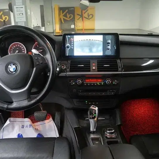 #11년식 4륜 BMW X6 1089만원##