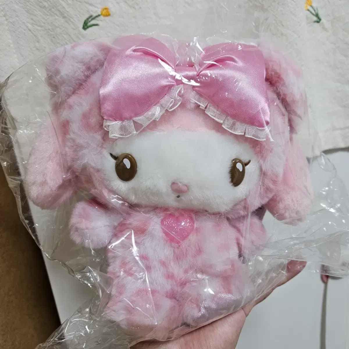 Timesale) Sanrio Maimelodie Gerukuma Nui Doll