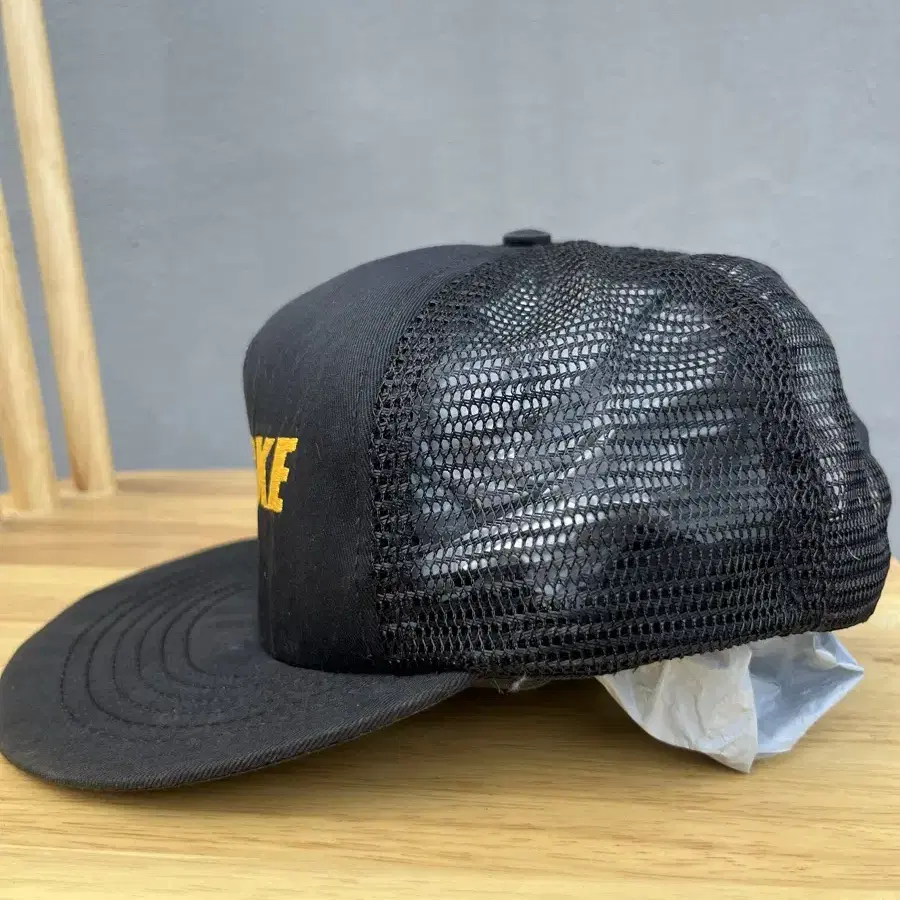 Penske vintage trucker cap