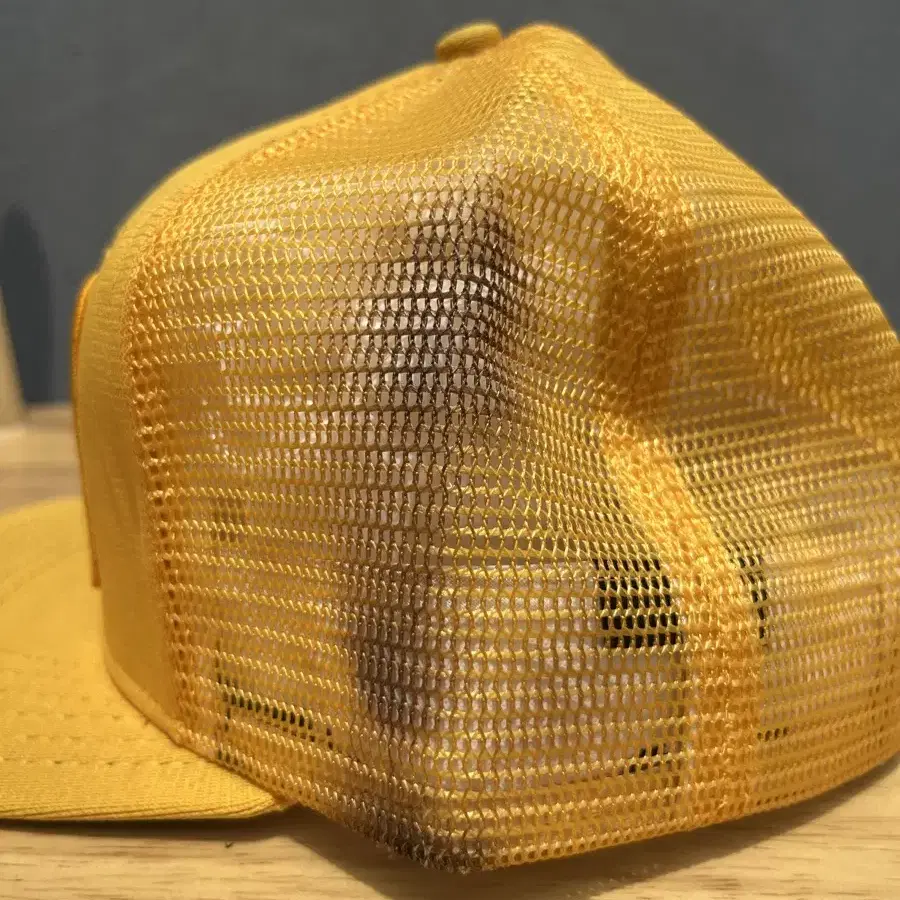 Golden rule vintage trucker cap