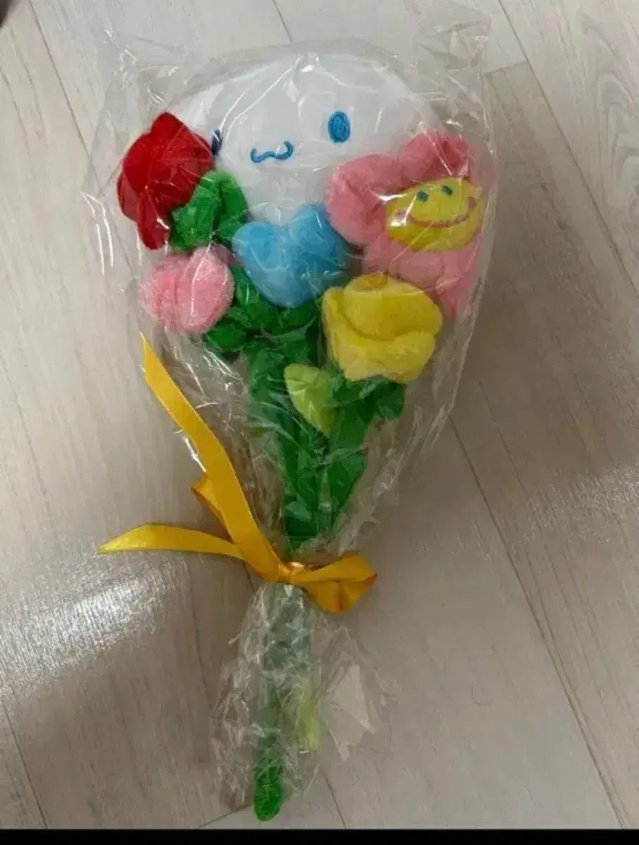 Bouquet Doll