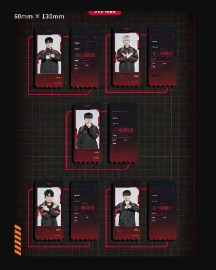 T1 Tiwon Faker Player birthday pre-order benefit Ticket Photo Card photocard Merchandise FAKER