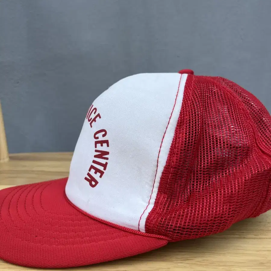 Gary service trucker cap