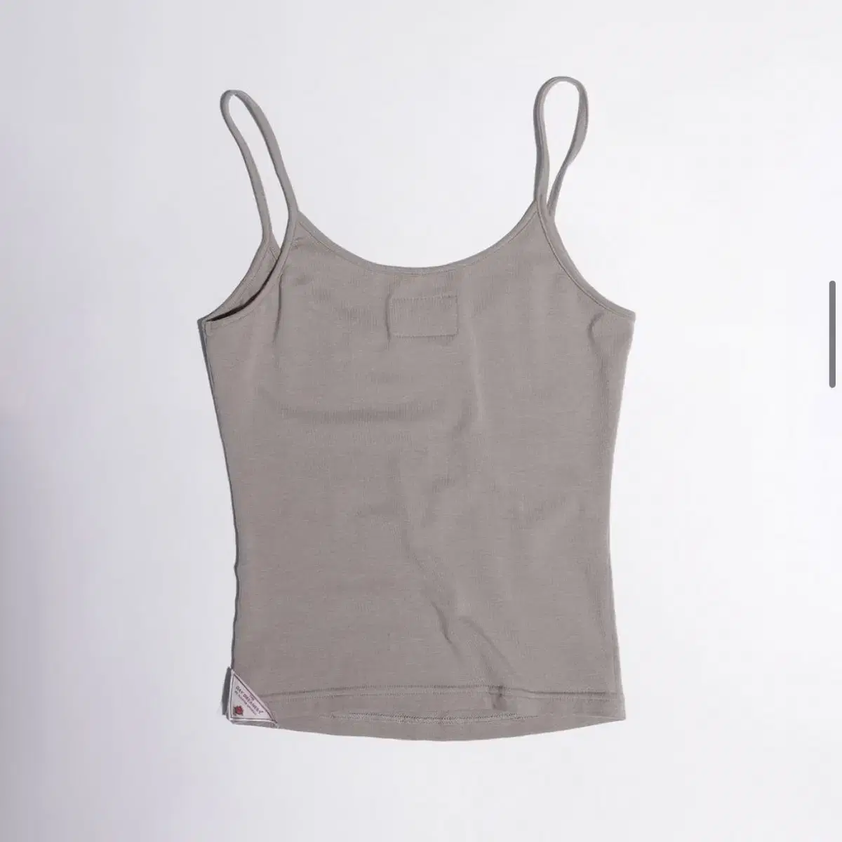 스컬프터 My Go To Tank Top gray 탱크탑