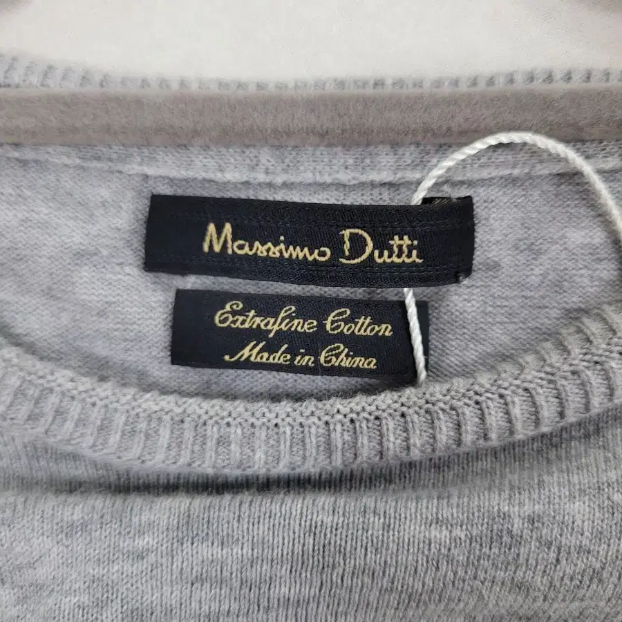 마시모두띠 Massimo Dutti 니트 XL